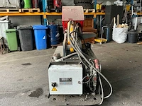 2020 bronneberg pb 500 alligatorschaar - afbeelding 11 van  16