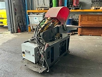 2020 bronneberg pb 500 alligatorschaar - afbeelding 12 van  16