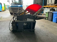 2020 bronneberg pb 500 alligatorschaar - afbeelding 13 van  16