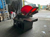 2020 bronneberg pb 500 alligatorschaar - afbeelding 14 van  16