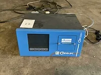 2020 capalec cap 3201 gas tester - afbeelding 1 van  4