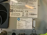 2020 capalec cap 3201 gas tester - afbeelding 4 van  4