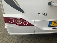 2020 capron carado t449 camper p-824-fl - afbeelding 2 van  79