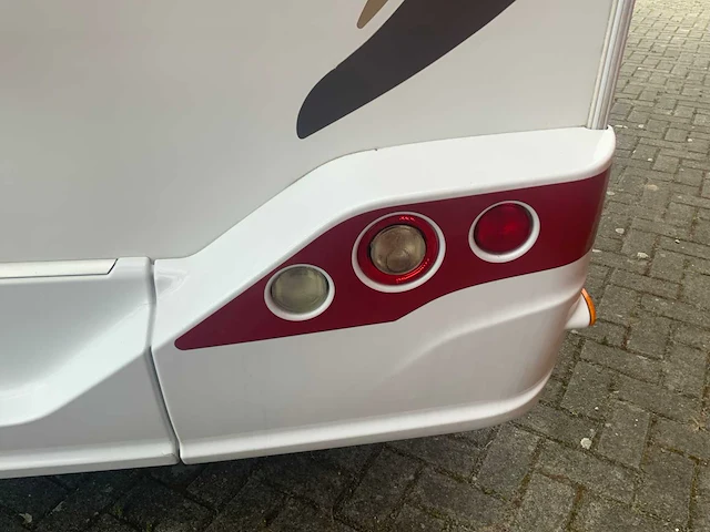 2020 capron carado t449 camper p-824-fl - afbeelding 3 van  79