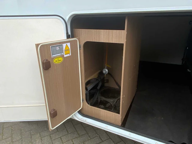 2020 capron carado t449 camper p-824-fl - afbeelding 7 van  79
