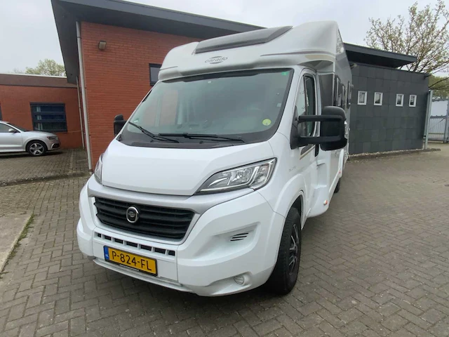 2020 capron carado t449 camper p-824-fl - afbeelding 1 van  79