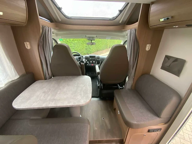 2020 capron carado t449 camper p-824-fl - afbeelding 14 van  79