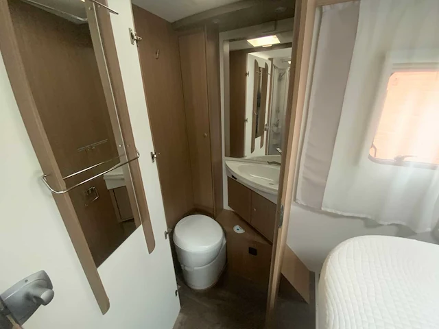2020 capron carado t449 camper p-824-fl - afbeelding 21 van  79