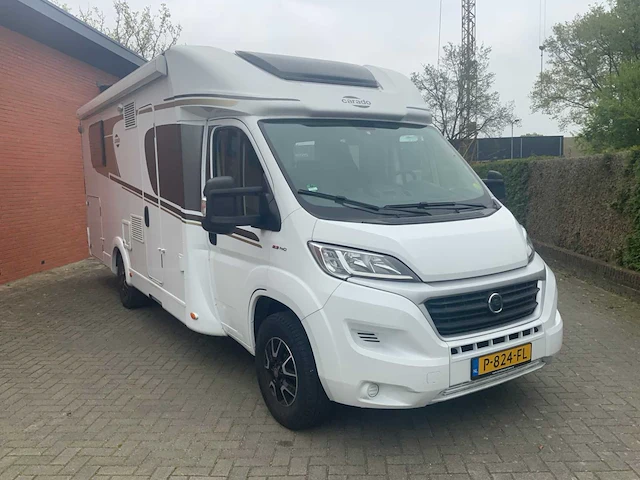 2020 capron carado t449 camper p-824-fl - afbeelding 12 van  79