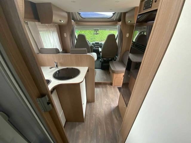 2020 capron carado t449 camper p-824-fl - afbeelding 33 van  79