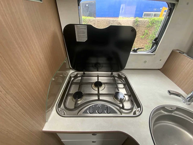 2020 capron carado t449 camper p-824-fl - afbeelding 36 van  79