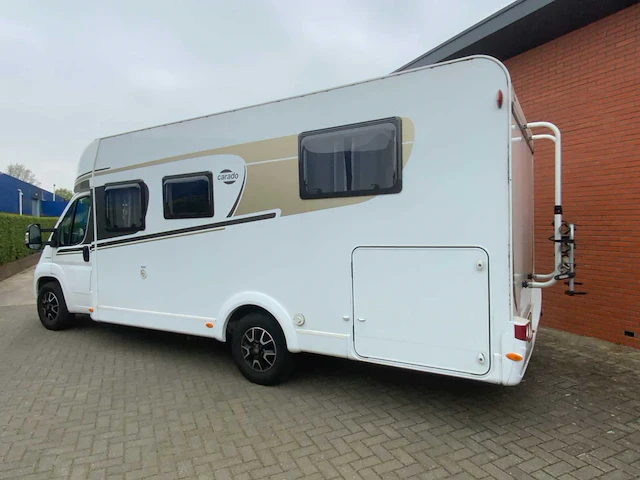 2020 capron carado t449 camper p-824-fl - afbeelding 34 van  79