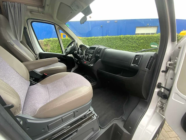 2020 capron carado t449 camper p-824-fl - afbeelding 55 van  79