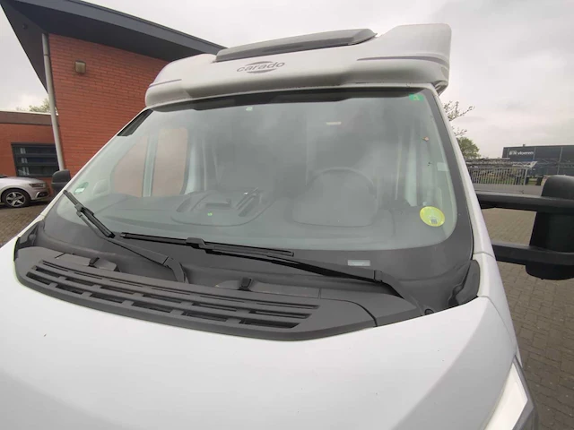 2020 capron carado t449 camper p-824-fl - afbeelding 60 van  79
