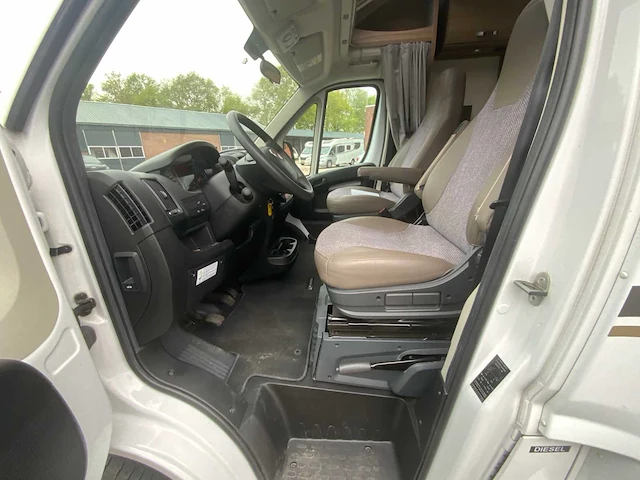 2020 capron carado t449 camper p-824-fl - afbeelding 62 van  79