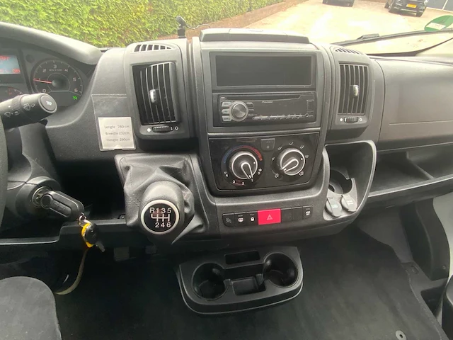 2020 capron carado t449 camper p-824-fl - afbeelding 68 van  79