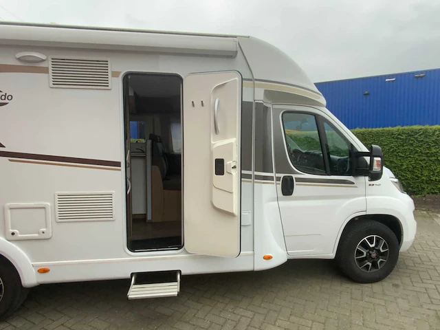 2020 capron carado t449 camper p-824-fl - afbeelding 78 van  79