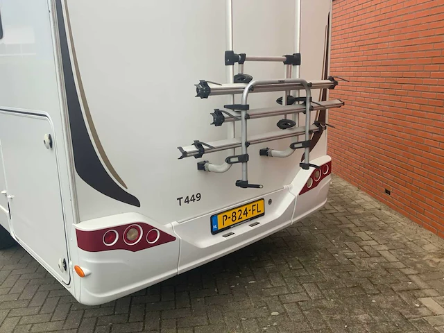 2020 capron carado t449 camper p-824-fl - afbeelding 79 van  79