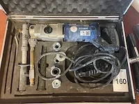 2020 carat a-2031 diamant boormachine - afbeelding 1 van  3