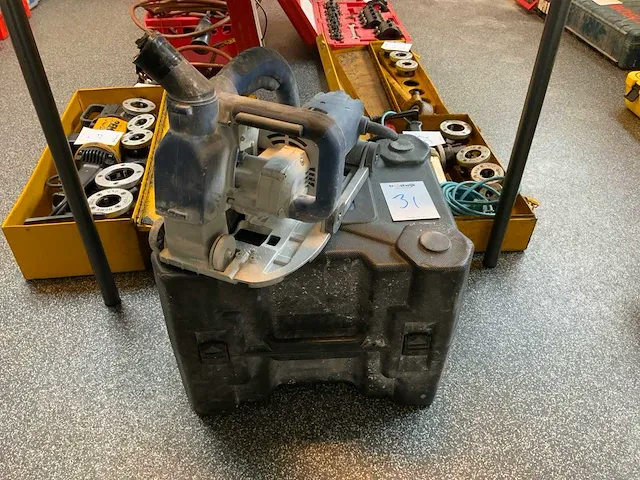 2020 carat sl-1505 sleuvenzaagmachine - afbeelding 1 van  7