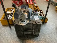 2020 carat sl-1505 sleuvenzaagmachine - afbeelding 1 van  7