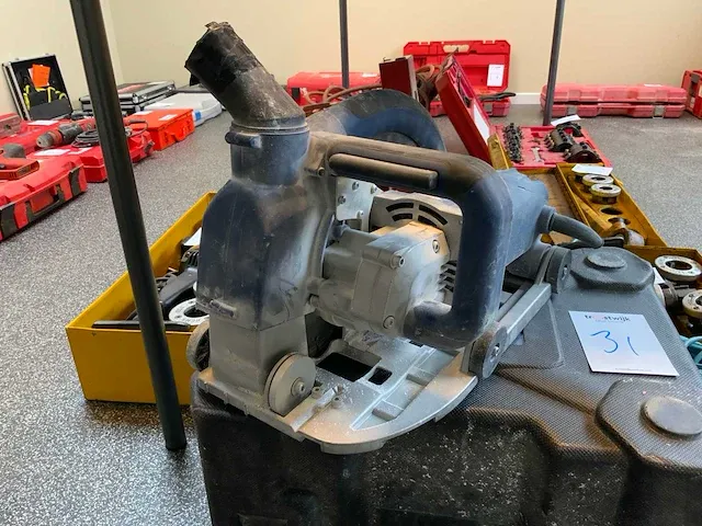 2020 carat sl-1505 sleuvenzaagmachine - afbeelding 2 van  7