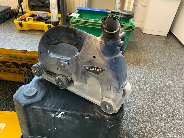 2020 carat sl-1505 sleuvenzaagmachine - afbeelding 3 van  7