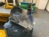 2020 carat sl-1505 sleuvenzaagmachine - afbeelding 3 van  7