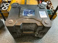 2020 carat sl-1505 sleuvenzaagmachine - afbeelding 5 van  7