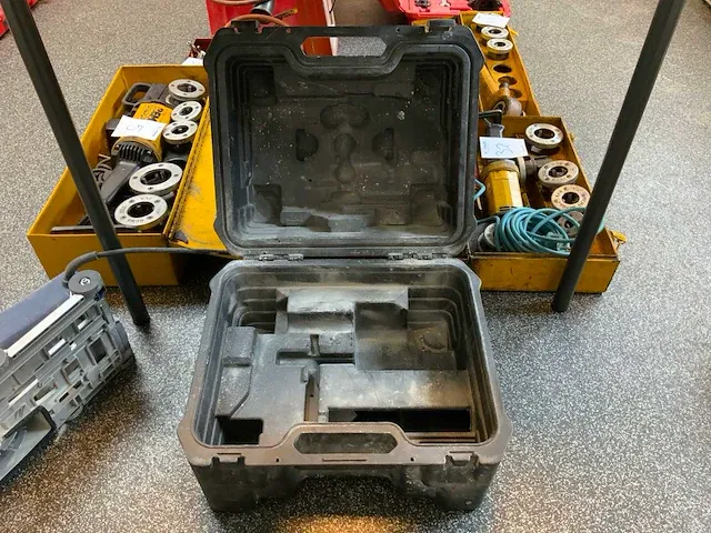 2020 carat sl-1505 sleuvenzaagmachine - afbeelding 6 van  7