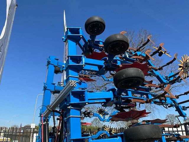 2020 carre econet 12r50 schoffelmachine - afbeelding 2 van  18