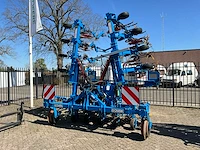 2020 carre econet 12r50 schoffelmachine - afbeelding 1 van  18