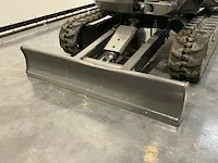 2020 case cx26c mini rupsgraafmachine - afbeelding 3 van  24