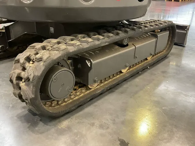 2020 case cx26c mini rupsgraafmachine - afbeelding 5 van  24