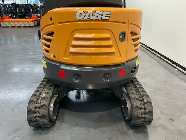 2020 case cx26c mini rupsgraafmachine - afbeelding 6 van  24