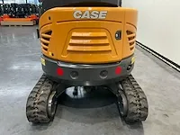 2020 case cx26c mini rupsgraafmachine - afbeelding 6 van  24