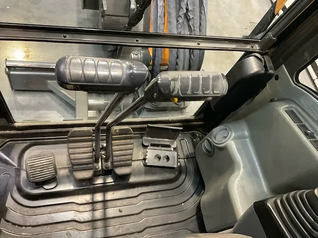2020 case cx26c mini rupsgraafmachine - afbeelding 11 van  24