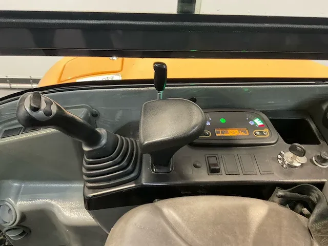 2020 case cx26c mini rupsgraafmachine - afbeelding 13 van  24