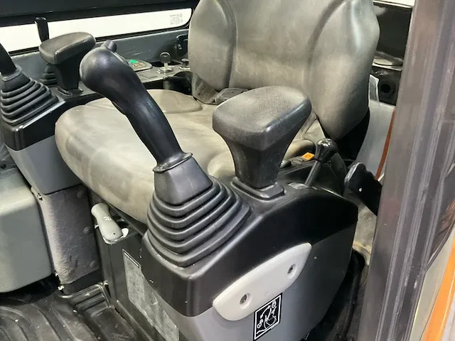 2020 case cx26c mini rupsgraafmachine - afbeelding 15 van  24