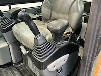 2020 case cx26c mini rupsgraafmachine - afbeelding 15 van  24