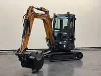 2020 case cx26c mini rupsgraafmachine - afbeelding 20 van  24
