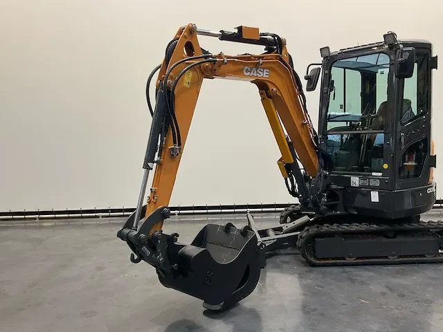 2020 case cx26c mini rupsgraafmachine - afbeelding 21 van  24