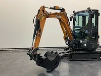 2020 case cx26c mini rupsgraafmachine - afbeelding 21 van  24