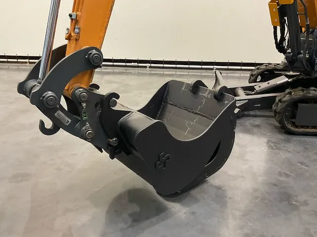 2020 case cx26c mini rupsgraafmachine - afbeelding 23 van  24