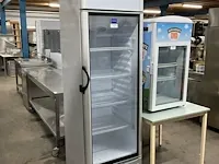 2020 catertech ct 421 glasdeur koelkast - afbeelding 2 van  7