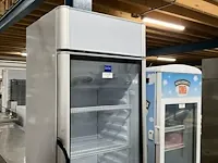 2020 catertech ct 421 glasdeur koelkast - afbeelding 4 van  7