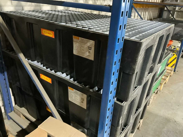 2020 cemo 211.4800.000 lekbak (3x) - afbeelding 4 van  5