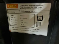 2020 cemo 211.4800.000 lekbak (3x) - afbeelding 5 van  5