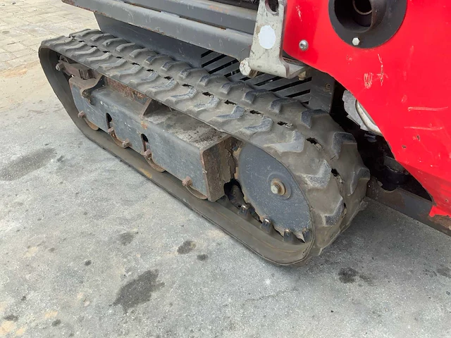 2020 c&f t85 ht traker rups dumper - afbeelding 8 van  25