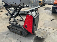 2020 c&f t85 ht traker rups dumper - afbeelding 13 van  25